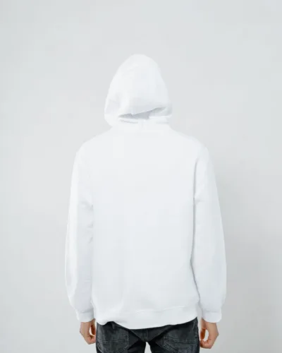Bluza z kapturem — wariant