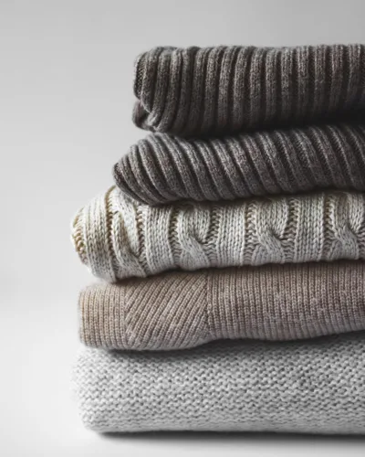 Sweter merino — wariant